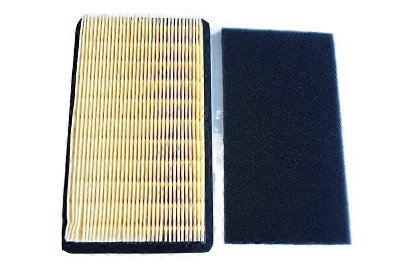 Air Filter for Small Engine EX35 EX40 14HP Motor Replacement with Reliable Engine Protection