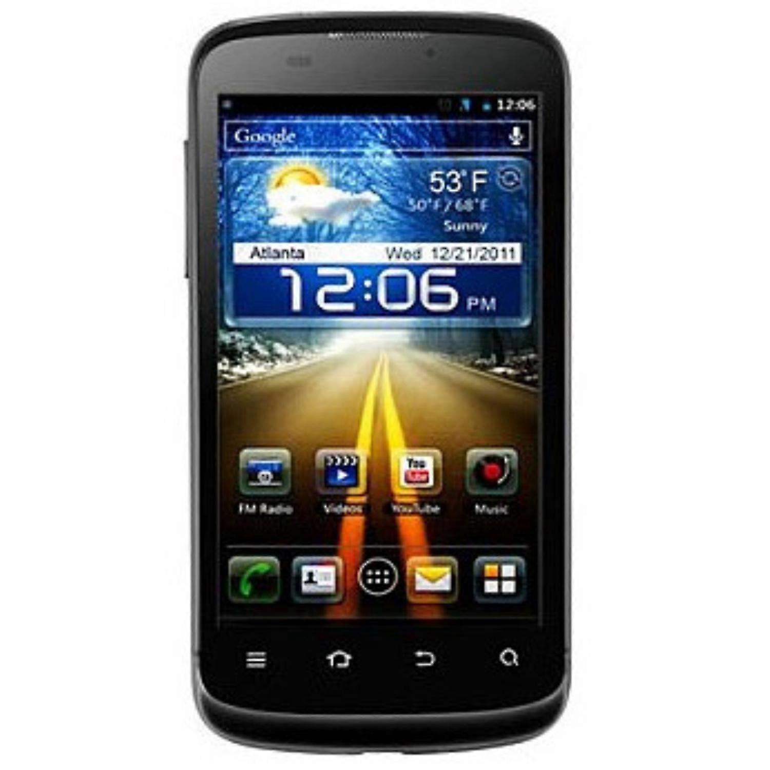 Hydrogel Screen Protector For Zte V889m