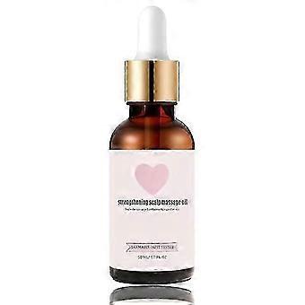 Golab Beauty Versterkende Hoofdhuidmassageolie, Behandelingen ter Voorkoming van Haaruitval, voor Volumizing en Texturizing van Haar