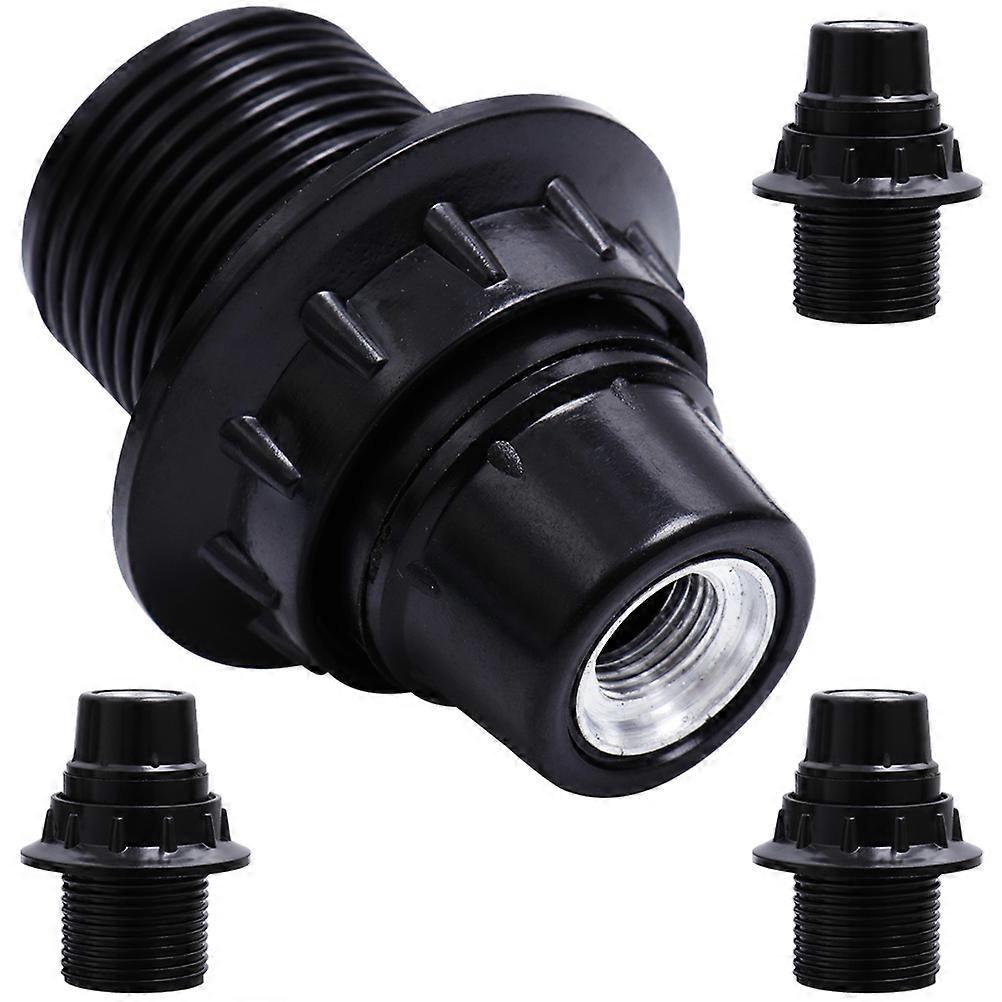 Light Bulb Socket E14 Lamp Holder for Home Use 16Pcs Set