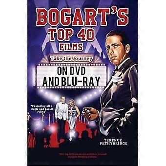 Bogartin 40 parasta elokuvaa – Lähde matkalle DVD:llä ja Blu-raylla