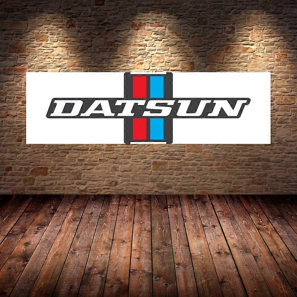 Datsun-Streifenbanner FB1327