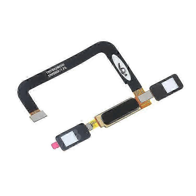 OEM Home Key Fingerprint Button Flex Cable Compatible For Nokia 6 (2017)