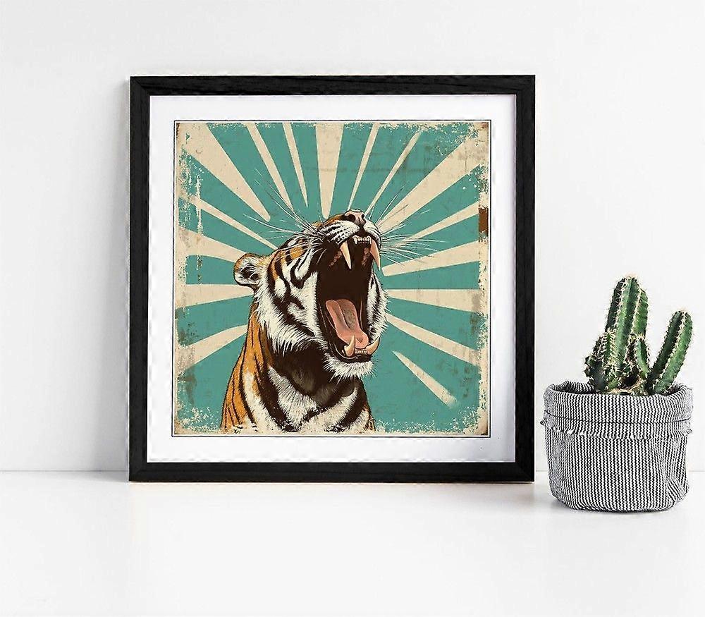 TIGRE RAYÉ QUI SONNE AY0224