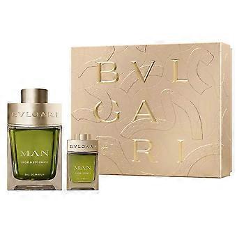Bvlgari Bvlgari Man Wood Essence Etui 2 stk. til mænd