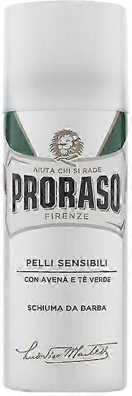 Scheerschuim Pelli Sensibli