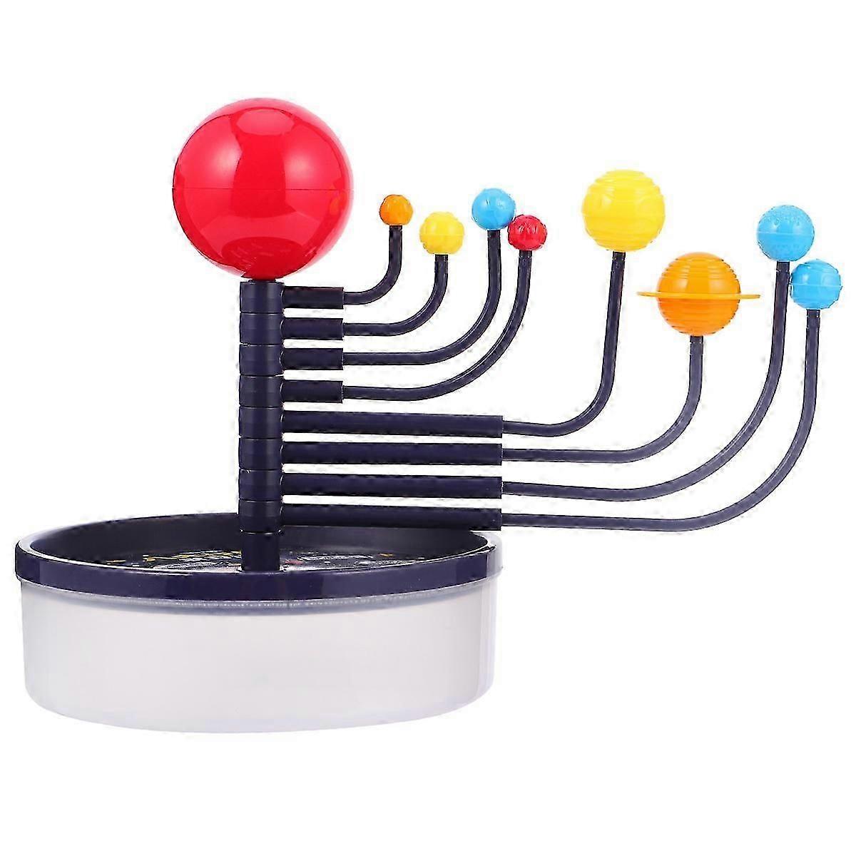 Solar System Model Educational Planetary Toy for Kids Playing