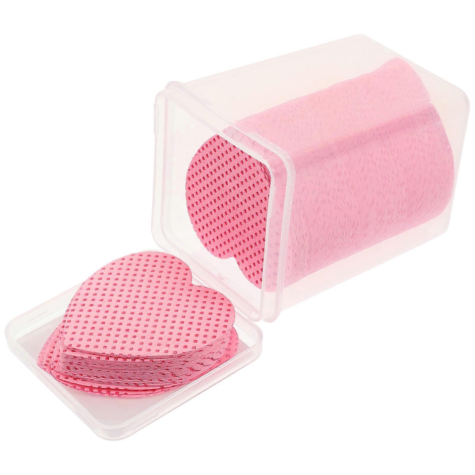 Bomullsputer for neglelakkfjerner 200