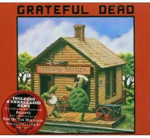 Grateful Dead - Terrapin Station [CD]