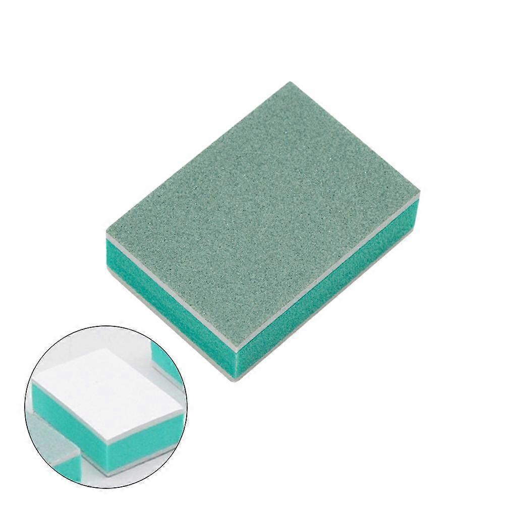 4 Sided Nail Buffer Block For Manicure And Pedicure