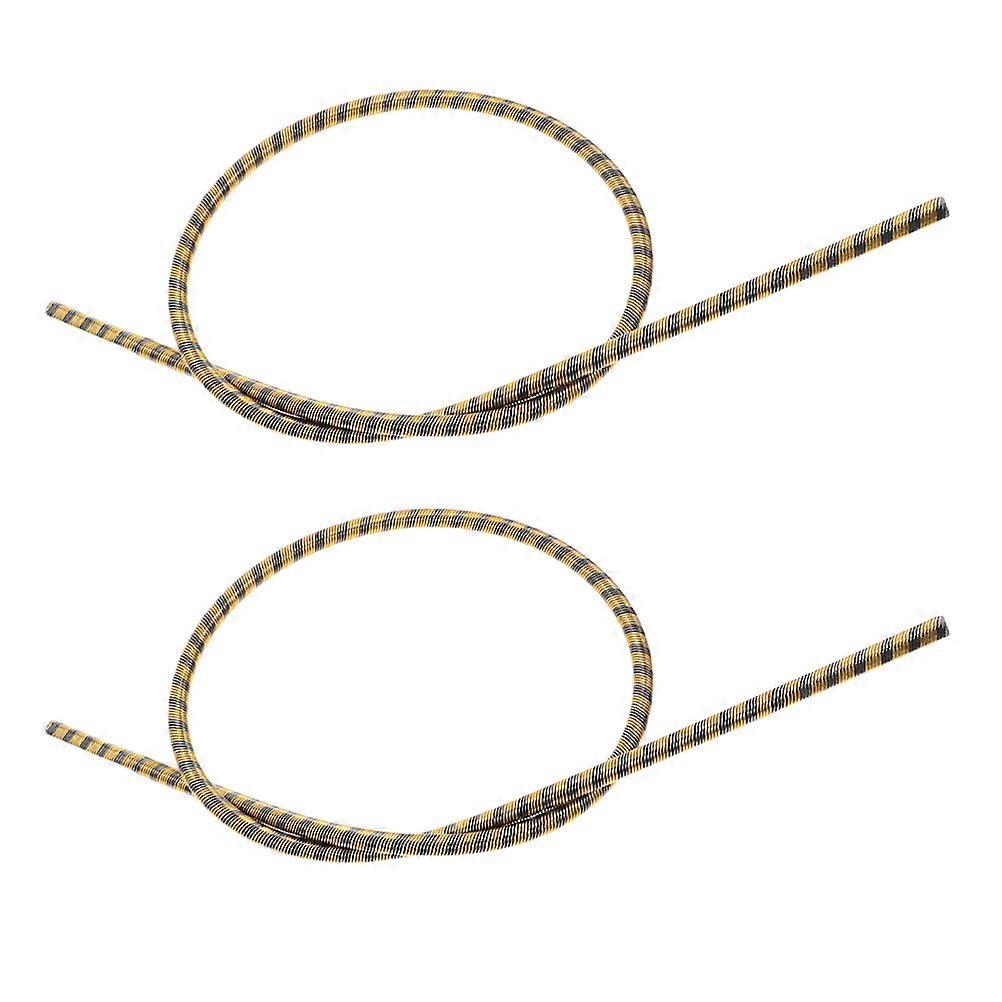 Universal Flexible Shaft Cable for Mower Replacement 2Pcs Durable Core