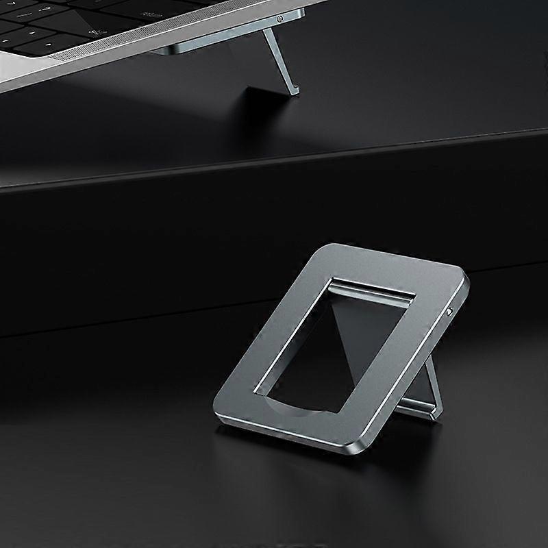 Notebook Computer Invisible Height Increase Bracket