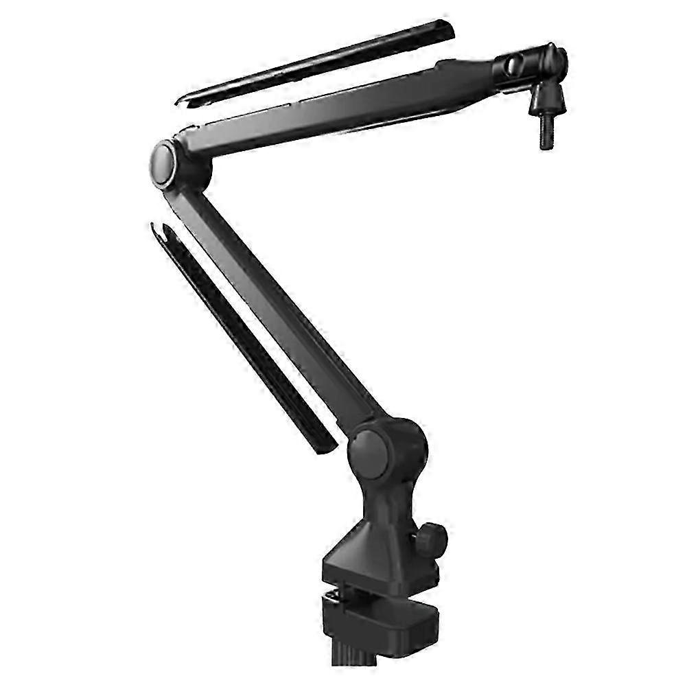 Desktop Microphone Holder Adjustable Mic Cantilever Stand