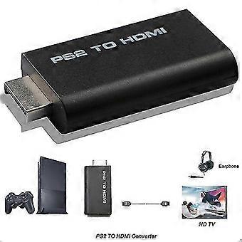 Adattatore convertitore audio video da HDV-G300 PS2 a HDMI 480i / 480p / 576i per PSX PS4 SZRH AF