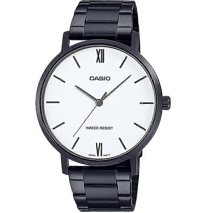 CASIO COLLECTION MINIMAL - WHITE