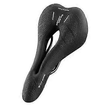 Ergonomischer Fahrradsattel Komfortabler Memory Foam Fahrradsitz Männer Frauen Hohl Atmungsaktives MTB Rennrad BMX Fahrrad Kissen