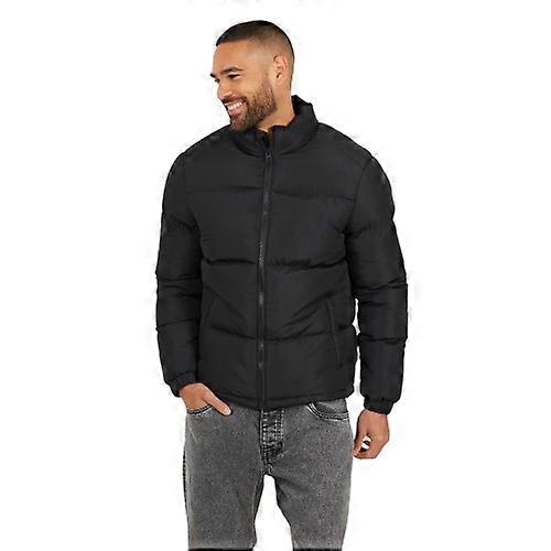 Brave Soul Mens Padded Jacket