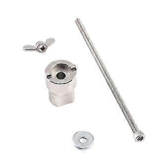Premium Hub Tool for Bike Use 2Pcs Efficient and Durable Hub Remover