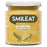 Vegetable jar with quinoa 6m+ 230 g