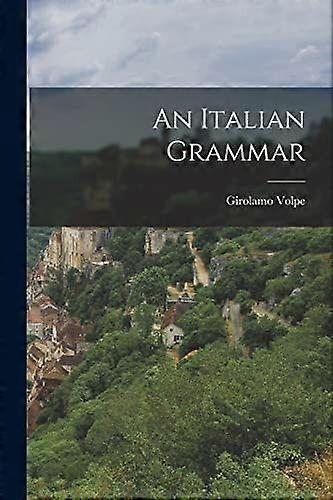 An italian grammar