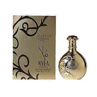 Arabiyat Prestige Nyla Vani-Elle EDP, Luxury Oriental Gourmand Perfume for Women