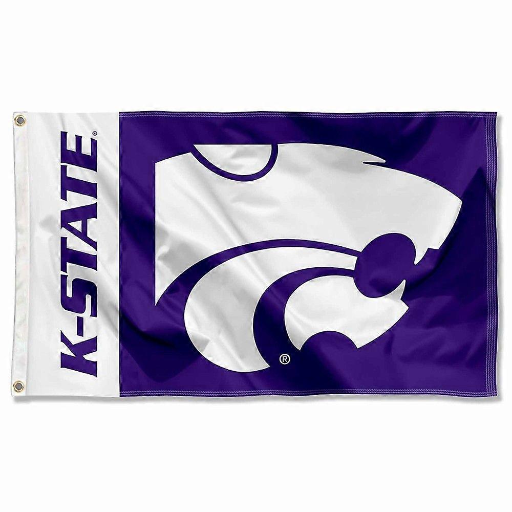 K-State Wildcats Flagge QD0113