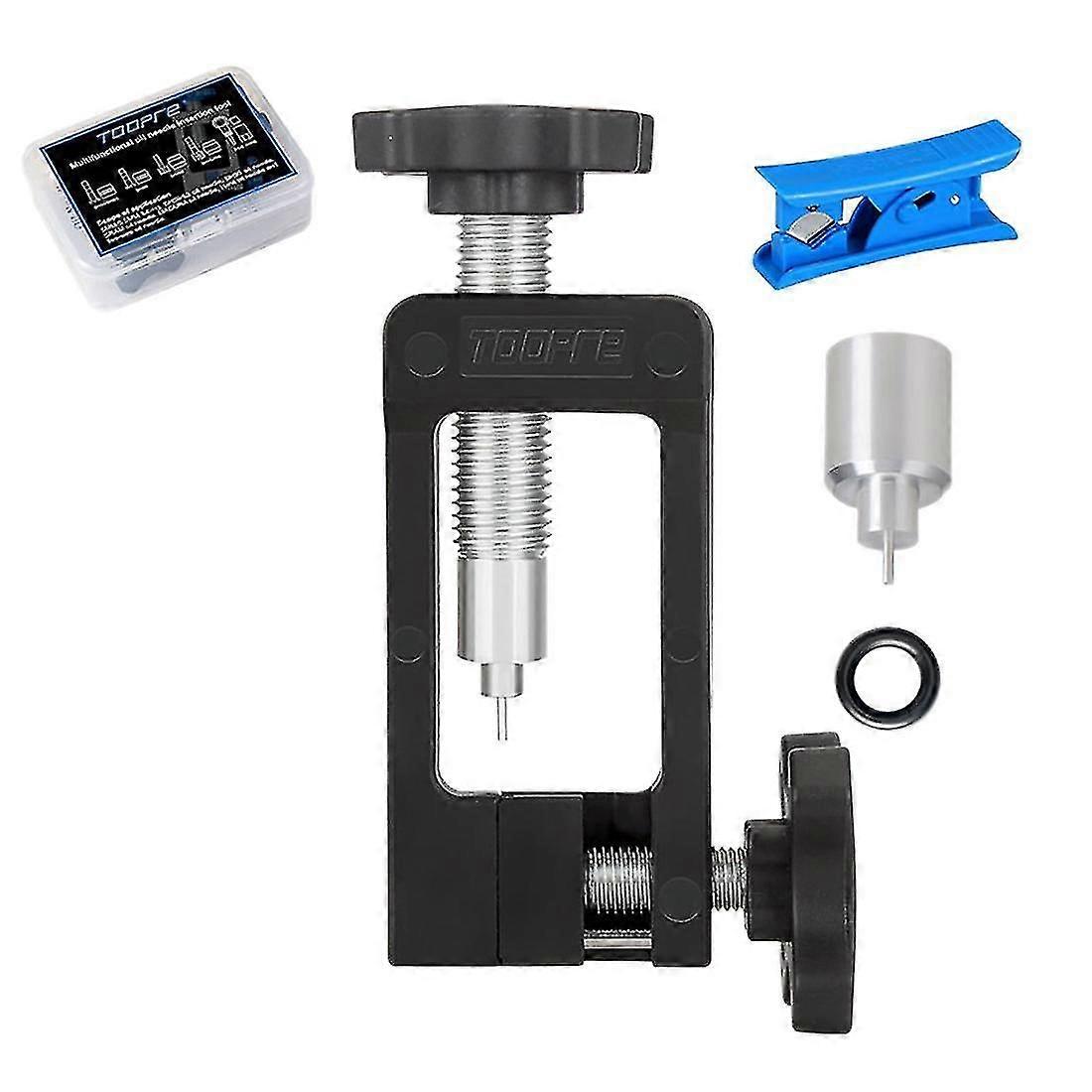 Toopre Bicycle Oil Needle Insertion Tool Compatible Bicycle Tools A