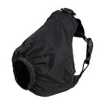Dog Calming Cap Eye Patch, Pet Anxiety Mask, Nylon Blackout Cat Collar Muzzle, For Grooming Anti-car Disease Dog Anxiety Muzzle Pet Calming