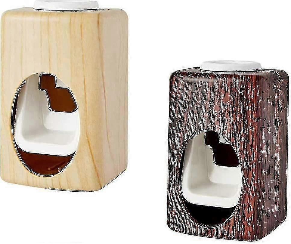 2 pack toothpaste squeezer wall mounted automatic toothbrush holder toothpaste dispenser automatic
