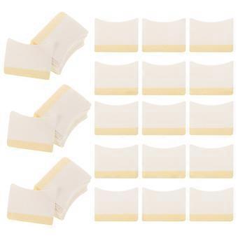 Under Eyes Tapes Lash Tape for Eyelash Extension Use Cotton Material 600Pcs