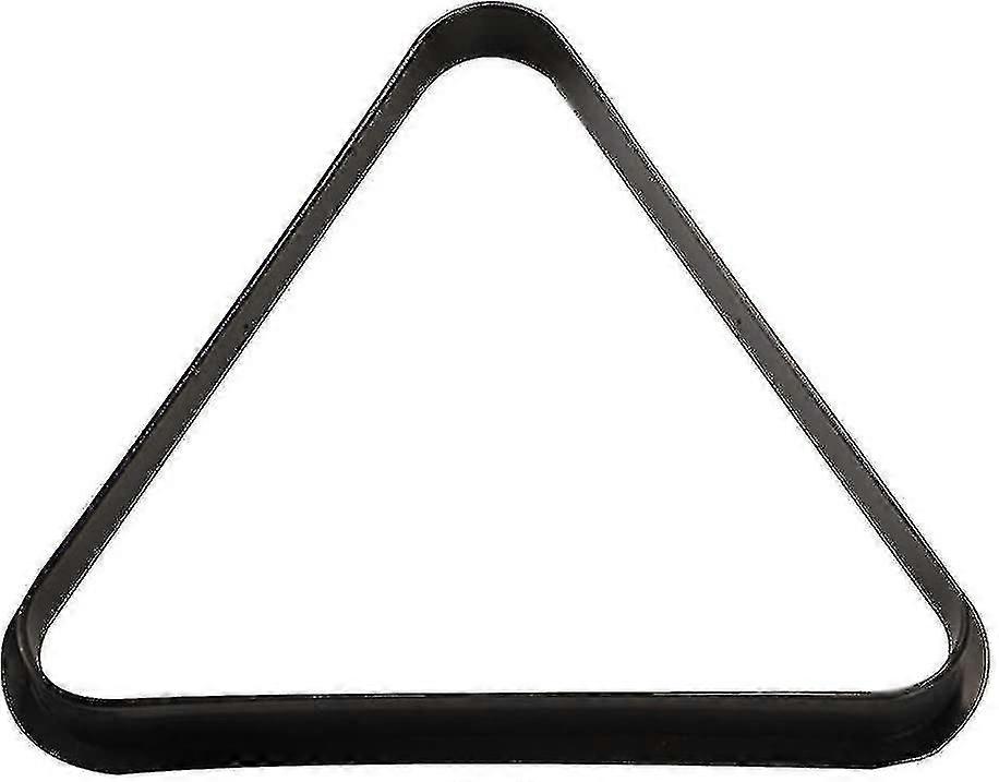 Triangle de billard en bois pour table de billard