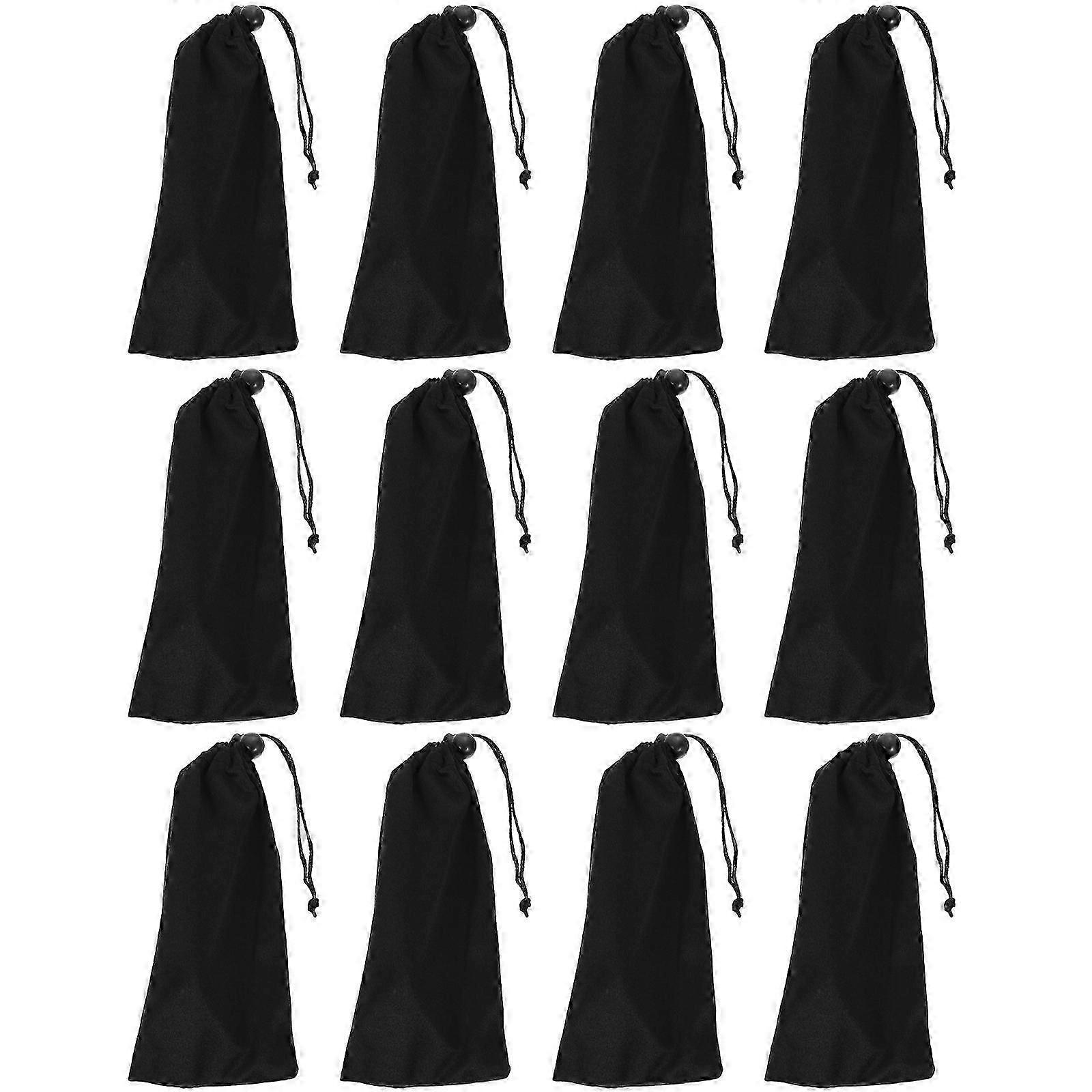 Glasses Pouch Multi-Function Eyeglass Pouches for Storage 36Pcs