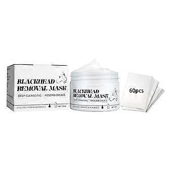 Nose Pore Cleansing Mask for Deep Cleansing and Moisturizing Tzone Care - 3pcs Pore Minimizing Set