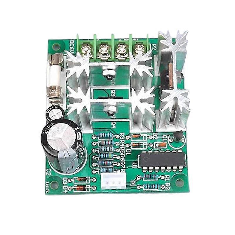 DC Motor Speed Controller DC 6V High Power Stepless Speed Control Board