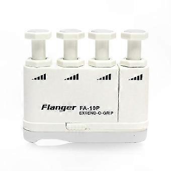 Finger Training Device for Guitar and Piano, Portable Musical Instrument Accessory for Beginners