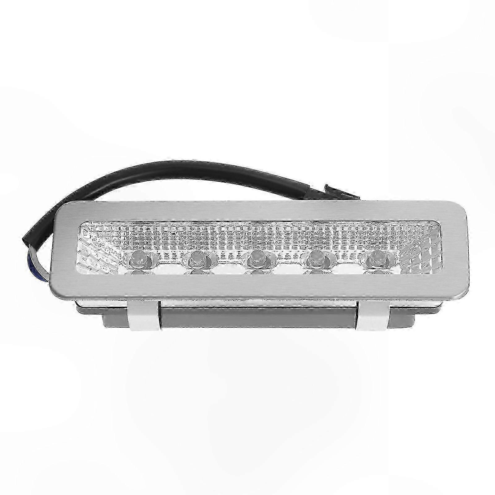 Rectangular LED Lamp for Kitchen Range Hood Lighting Replacement Bulb Rectangle Light Tool for Cooker Hoods