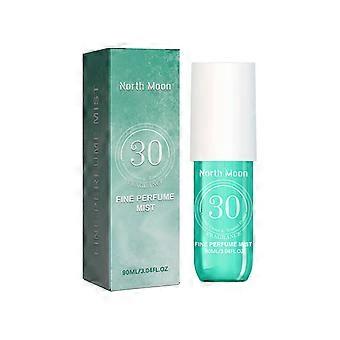 Perfume spray series fresh and long-lasting fragrance without pungent smell ladies date perfume spray 30 green 90ml