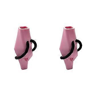 Vase for Bike Handlebars