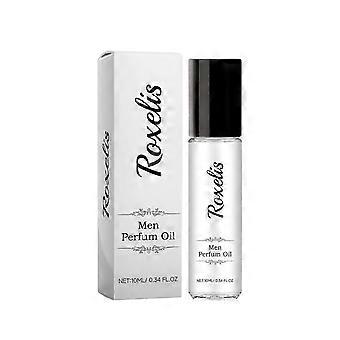 Men Perfume Oil - Long-Lasting, Fresh & Elegant Roll-On for Attraction & Confidence