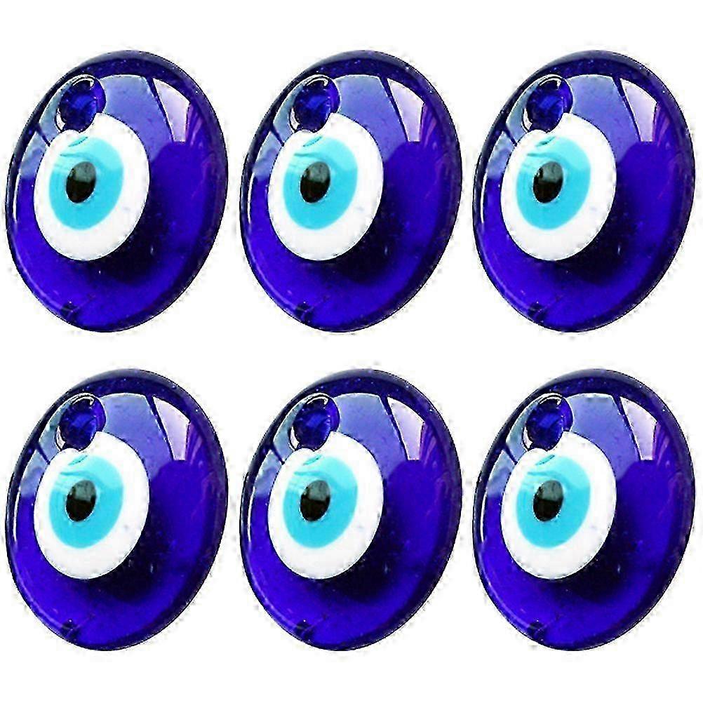 Evil Eye Pendant Charm compatible with Customizing Accessories and Decorations WI