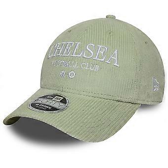 New Era 9Forty Strapback Cap - KORD FC Chelsea sage