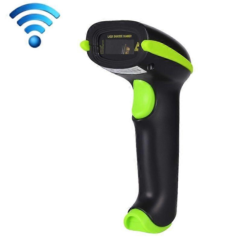 Supermarket Express Scanner, Model: 5100 (433M) One-dimensional Wireless