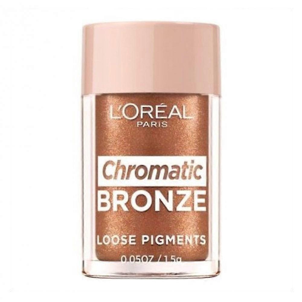 L'Oreal Chromatic Bronze Loose Pigments