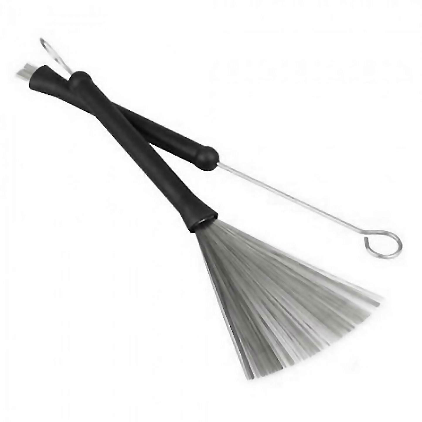 Reliable Retractable Compatible with Drum Brushes with Drumstick Sack