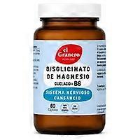 Magnesium bisglycinate with B6 60 capsules