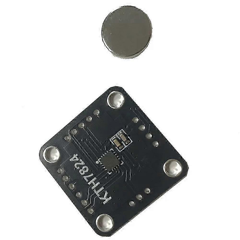 KTH7824 Incremental Encoder Module compatible with Handheld Inkjet Printers Encoder Supports Off-Axis Magnetic Ring