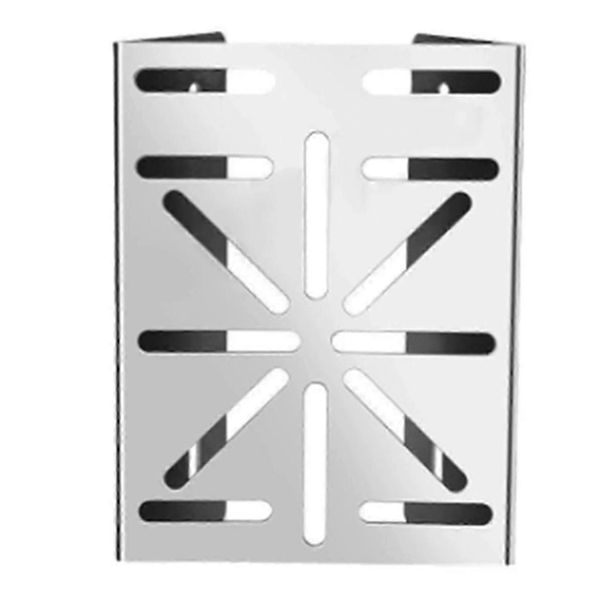 Universal Vertical Pole Mount Adapter Bracket for Camera Installation DIY Project