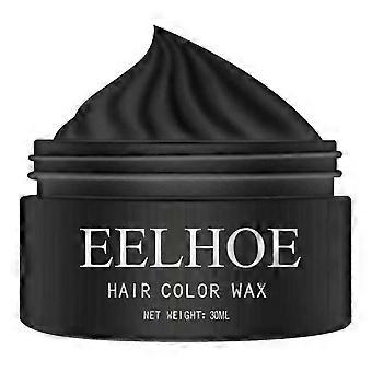 Temporary Dye Wax,hair Dye Wax,instant Natural Hairstyle Clays Ash Washable Temporary Hair Wax Color,fashion Hair Style Wa
