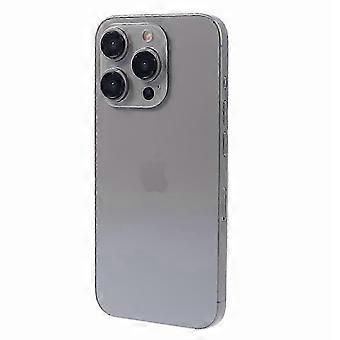 Non-Working Dummy Phone Display Model Without Logo Compatible with iPhone 15 Pro, Kids Toys, Store Display