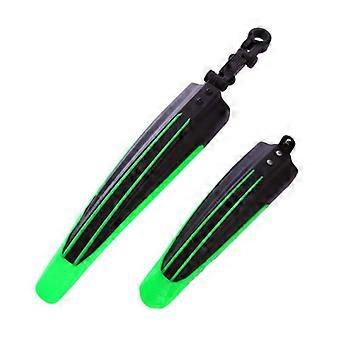 2 Pcs Bicycle Fenders Mountain Road Bike Mudguard Rear Mud Guard Wings For Bicycle Accessories